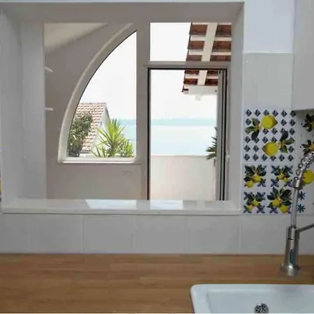 Trogir Ciovo Big Seaview Apartment Near The Sea Exterior photo