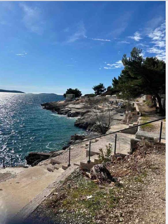 Ciovo Big Seaview Near The Sea Apartment *