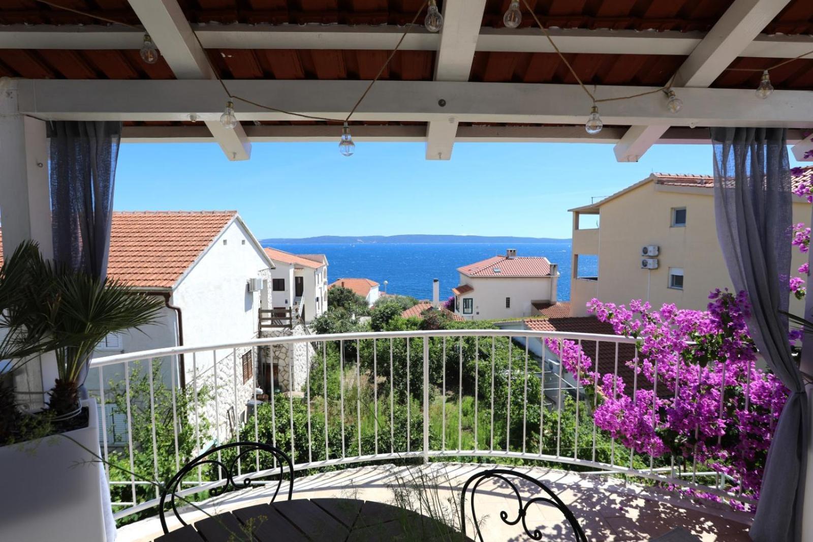 Ciovo Big Seaview Near The Sea