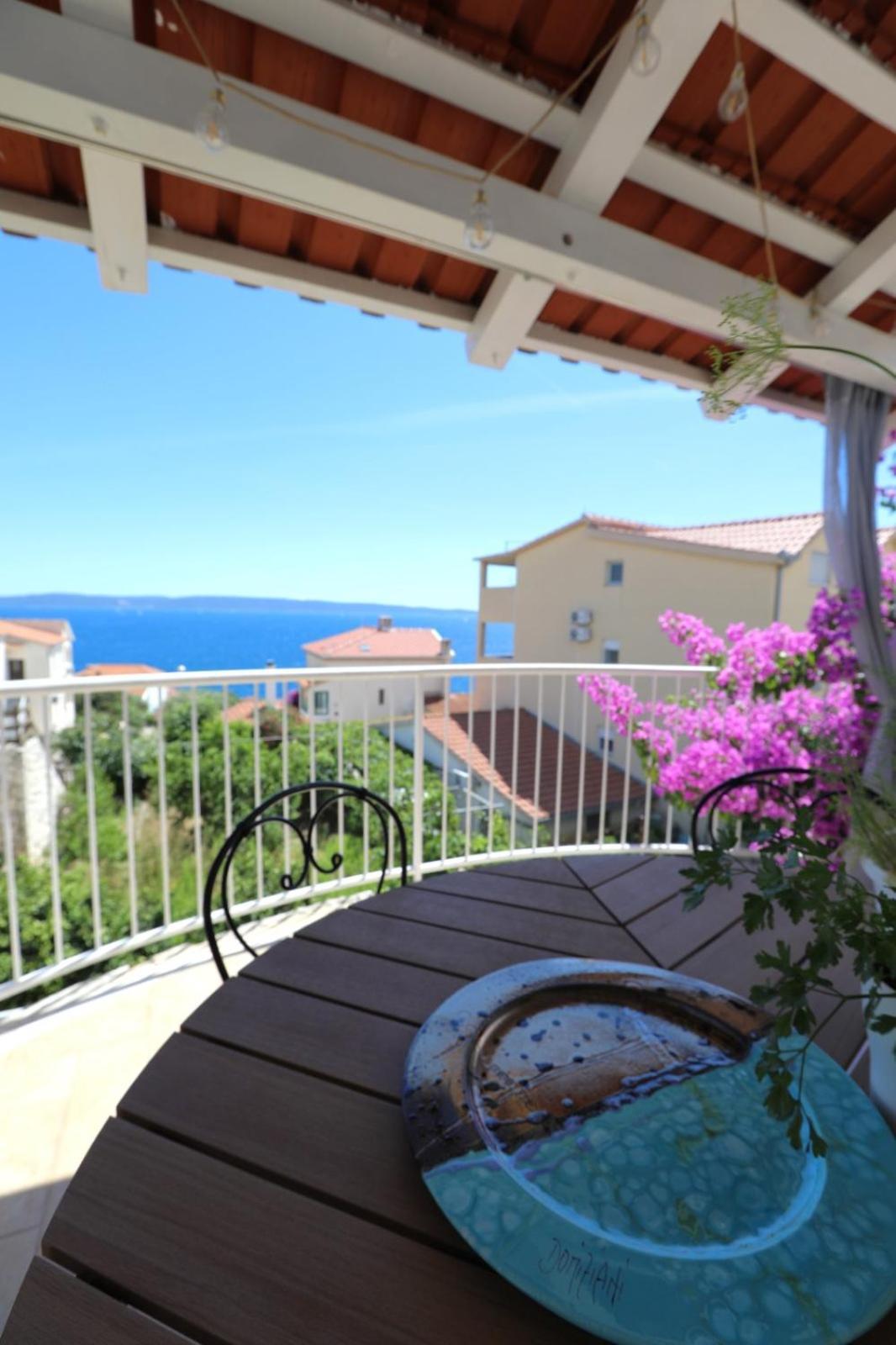 Ciovo Big Seaview Near The Sea Apartment